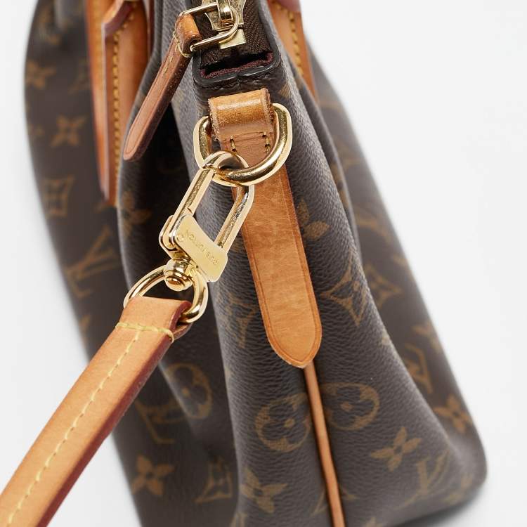 Pre Owned Louis Vuitton Monogram Canvas Turenne PM Bag