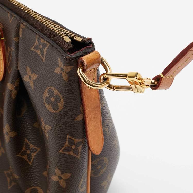 Pre Owned Louis Vuitton Monogram Canvas Turenne PM Bag