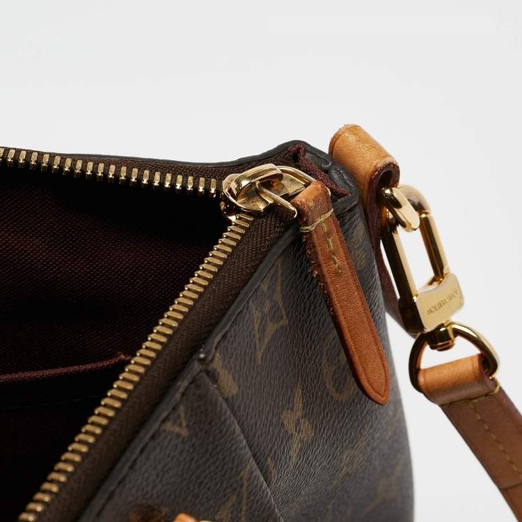 Pre Owned Louis Vuitton Monogram Canvas Turenne PM Bag