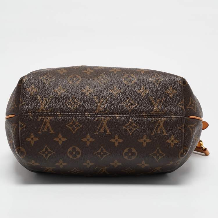 Pre Owned Louis Vuitton Monogram Canvas Turenne PM Bag