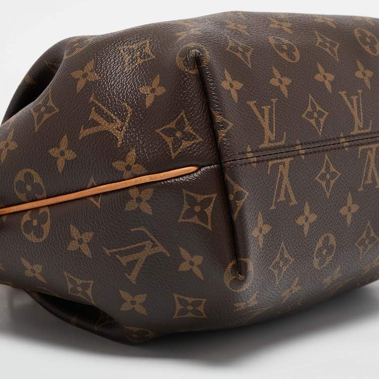 Pre Owned Louis Vuitton Monogram Canvas Turenne PM Bag