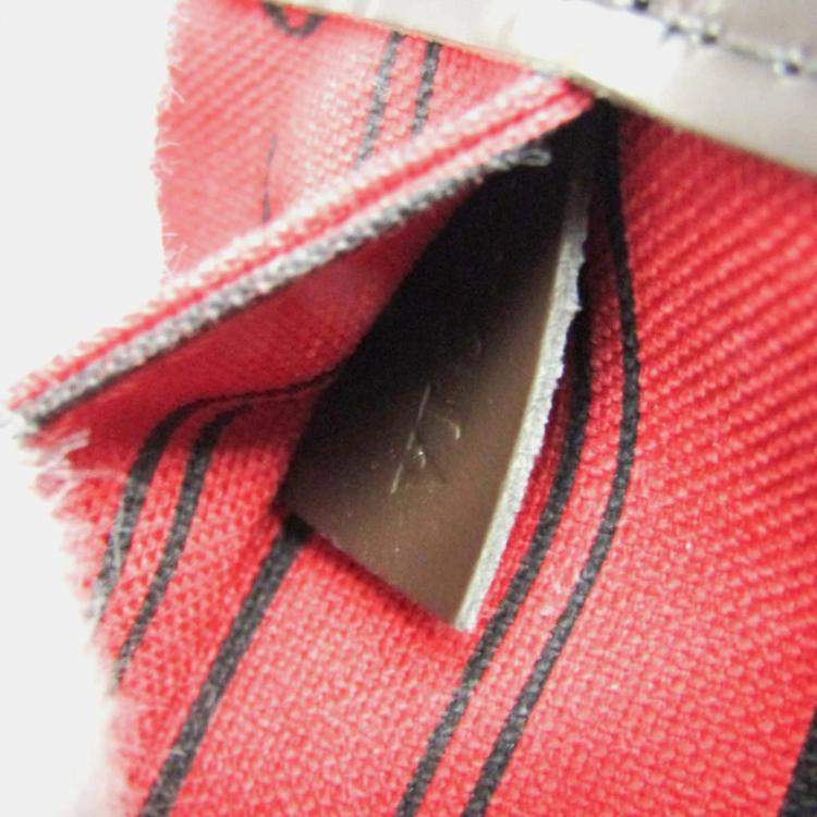 Pre Owned Louis Vuitton Damier Ebene Canvas Neverfull PM Shoulder Bag