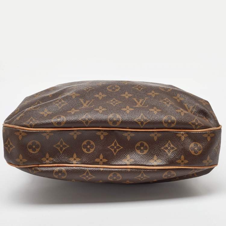 Pre Owned Louis Vuitton Monogram Canvas Odeon GM Bag