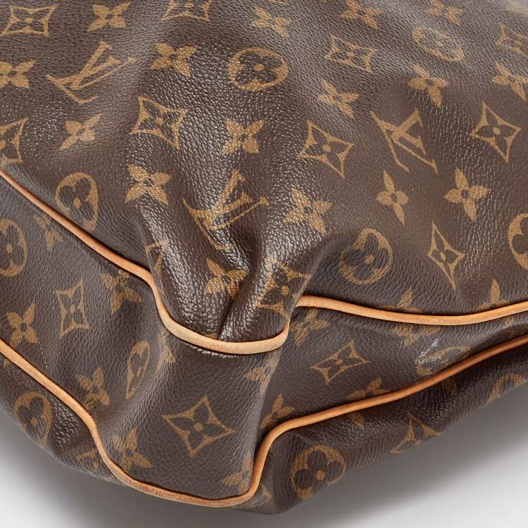 Pre Owned Louis Vuitton Monogram Canvas Odeon GM Bag