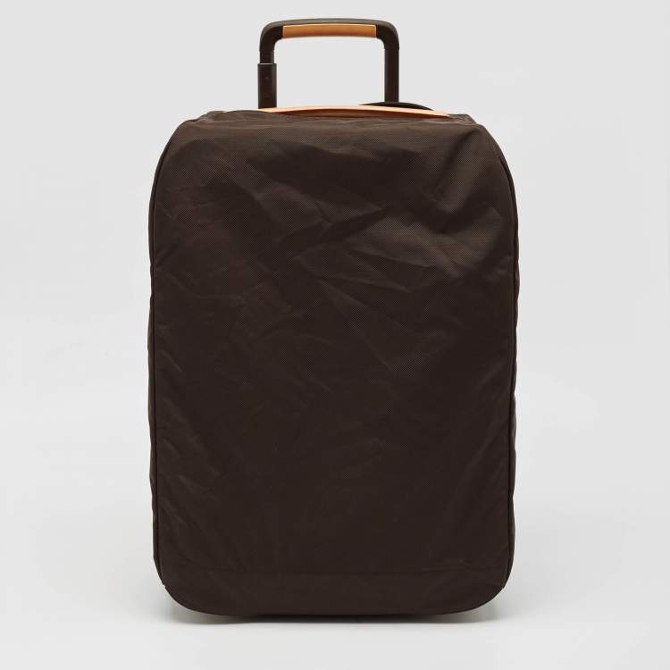 Pre Owned Louis Vuitton Monogram Canvas Pegase Legere 55 Luggage