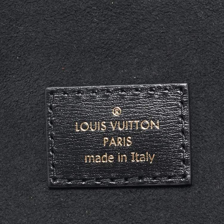 Pre Owned Louis Vuitton Multicolor Game On Monogram Canvas Vanity PM Bag
