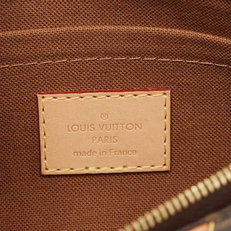 Pre Owned Louis Vuitton Monogram Canvas Multi Pochette Accessories Bag
