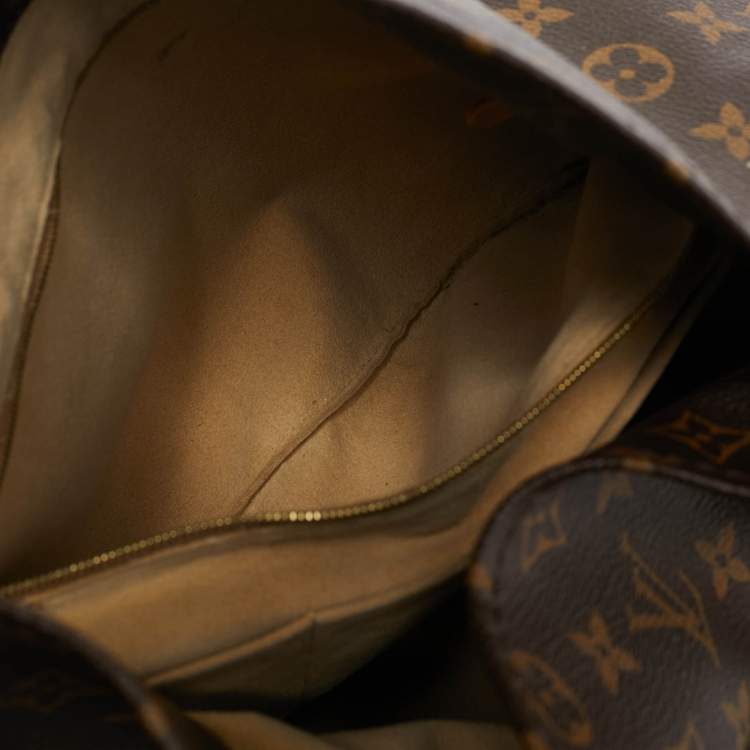 Pre Owned Louis Vuitton Monogram Canvas Artsy MM Bag
