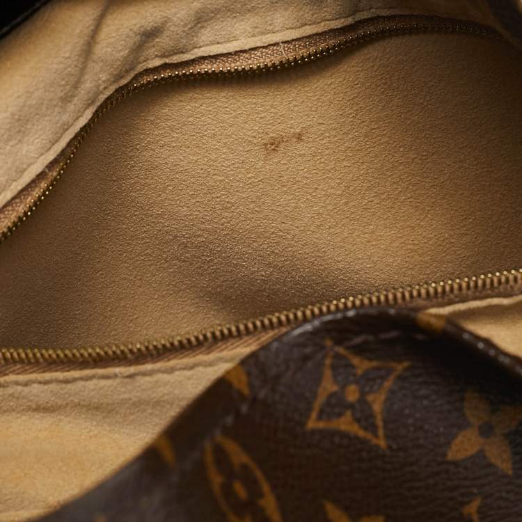 Pre Owned Louis Vuitton Monogram Canvas Artsy MM Bag