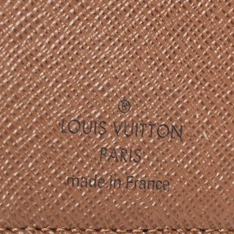 Pre Owned Louis Vuitton Monogram Canvas Koala Wallet