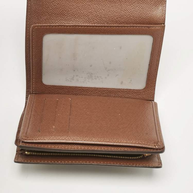 Pre Owned Louis Vuitton Monogram Canvas Koala Wallet