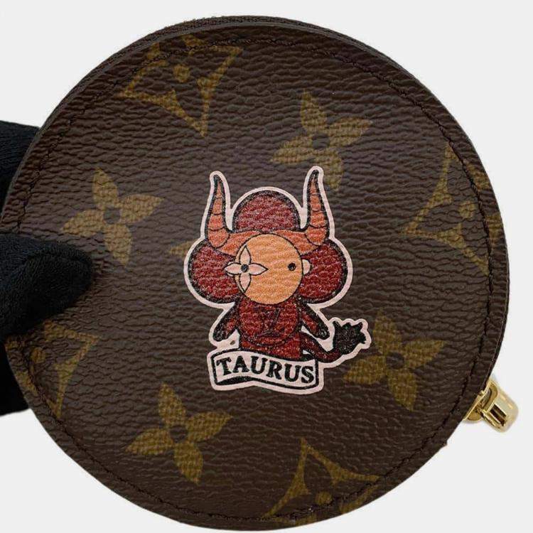 مملوكة مسبقًا Louis Vuitton Brown Monogram Multi Pochette Accessoires Bag