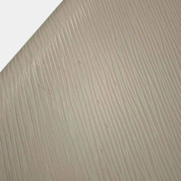 Pre Owned Louis Vuitton Ivory Epi Leather Twist MM Bag