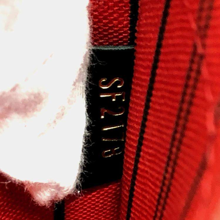 Pre Owned Louis Vuitton Brown Monogram Canvas World Tour Neverfull MM Tote Bag