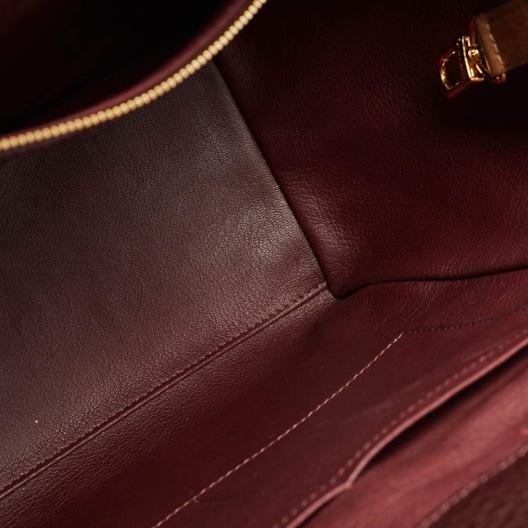 Pre Owned Louis Vuitton Monogram Limited Edition Exotique Majestueux MM Bag