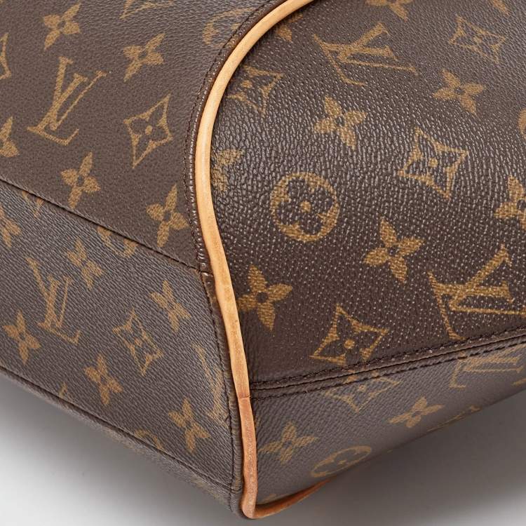 Pre Owned Louis Vuitton Monogram Canvas Ellipse MM Bag