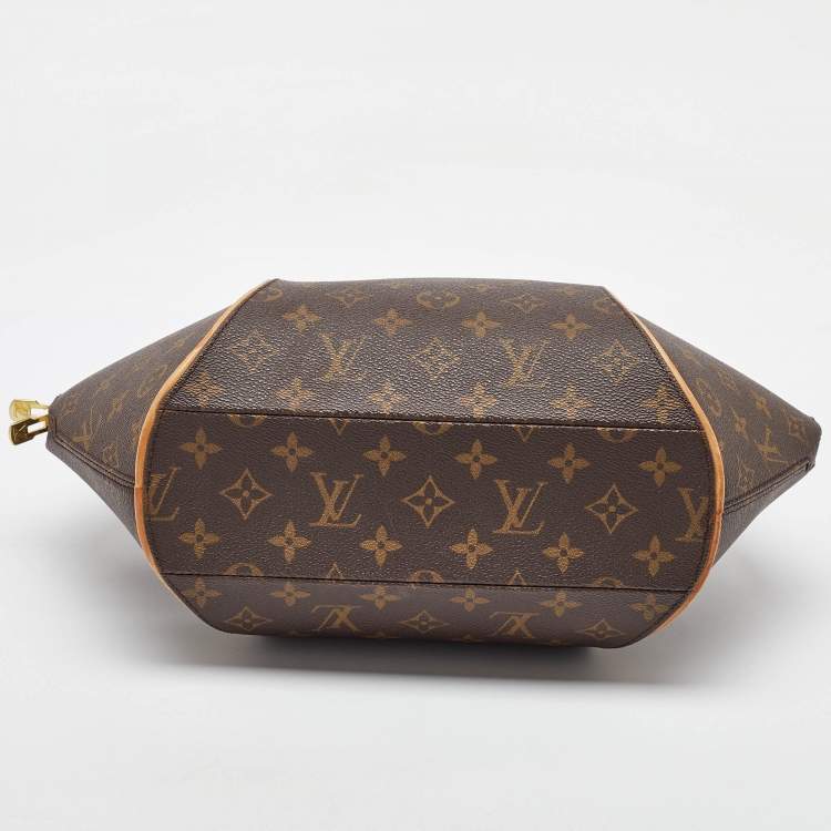 Pre Owned Louis Vuitton Monogram Canvas Ellipse MM Bag