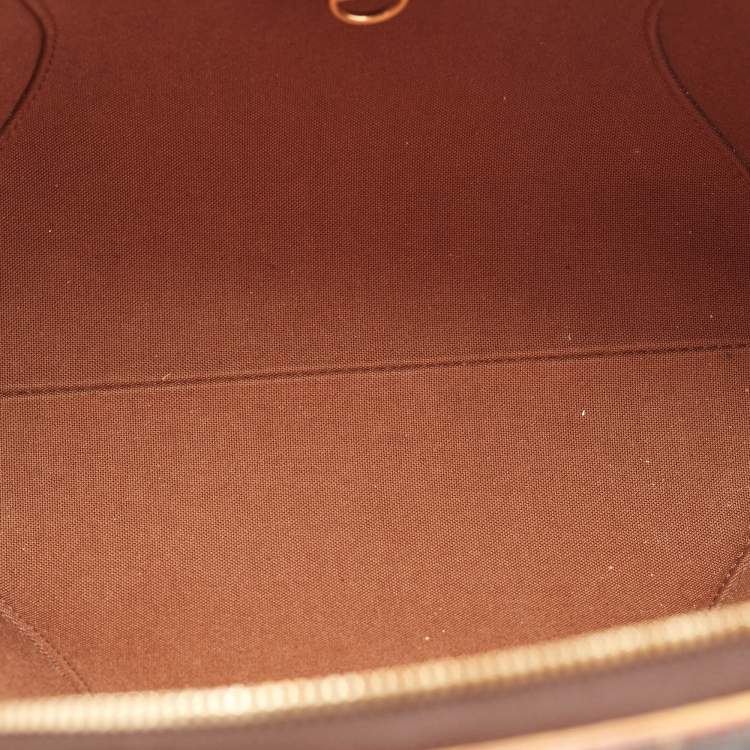 Pre Owned Louis Vuitton Monogram Canvas Ellipse MM Bag