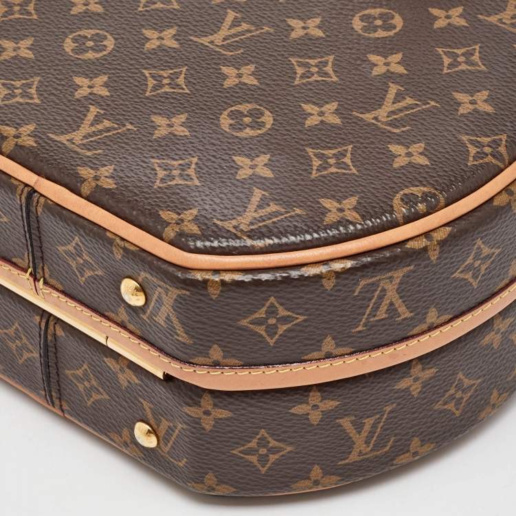 Pre Owned Louis Vuitton Monogram Canvas Petite Boite Chapeau Bag