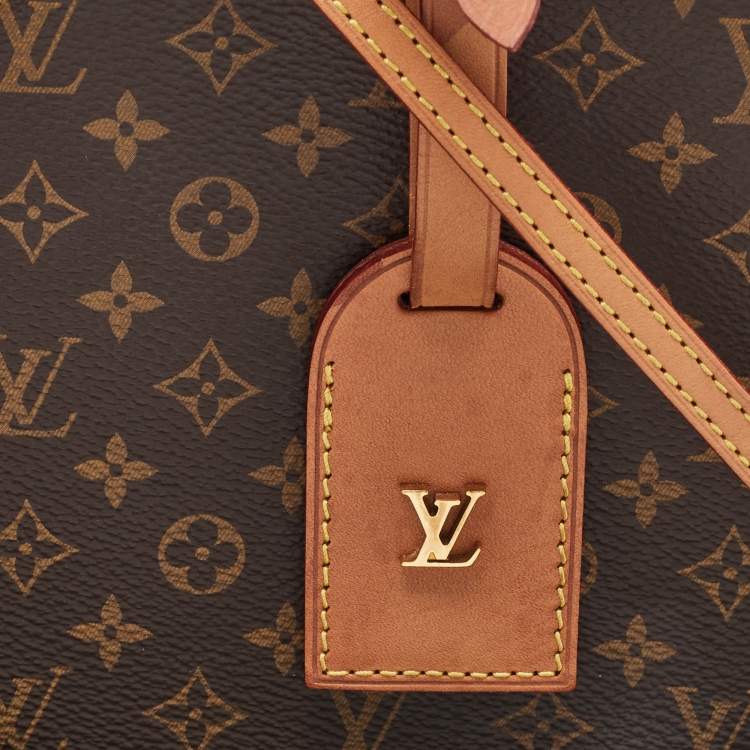 Pre Owned Louis Vuitton Monogram Canvas Petite Boite Chapeau Bag