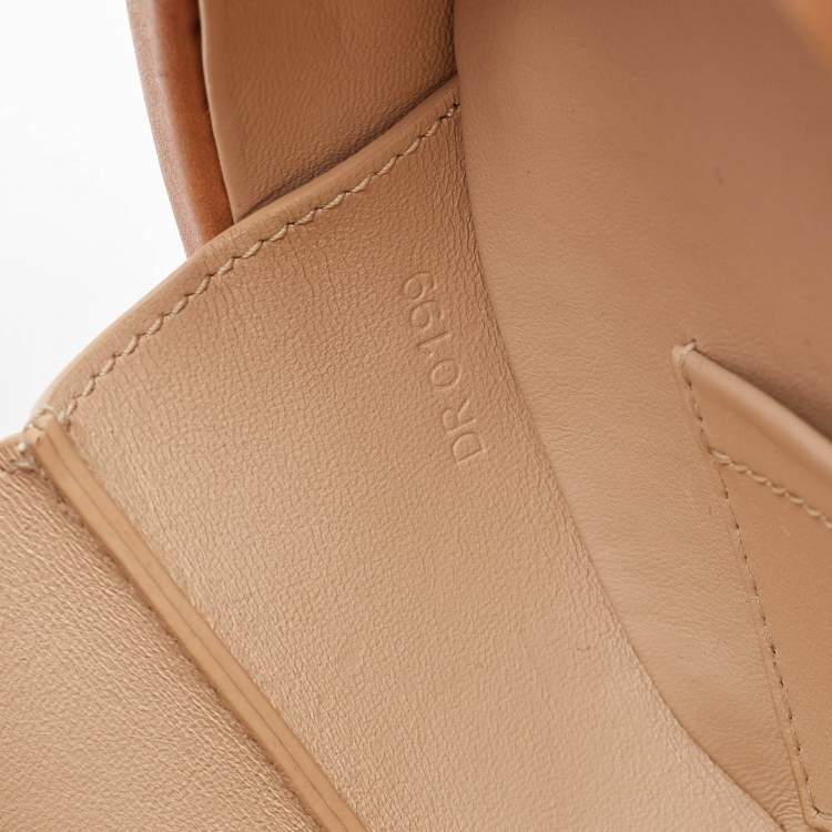 Pre Owned Louis Vuitton Monogram Canvas Petite Boite Chapeau Bag