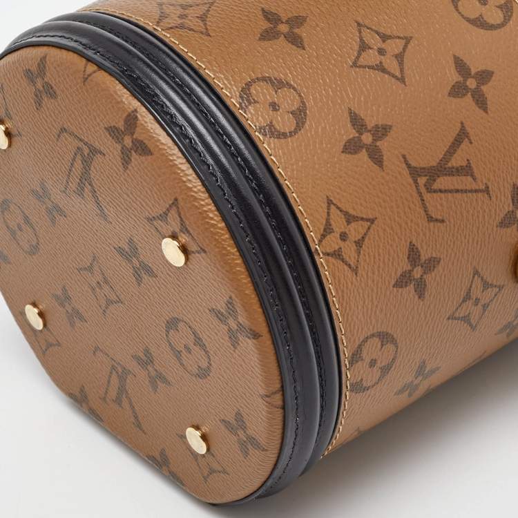 مملوكة مسبقًا Louis Vuitton Monogram Reverse Canvas Cannes Bag
