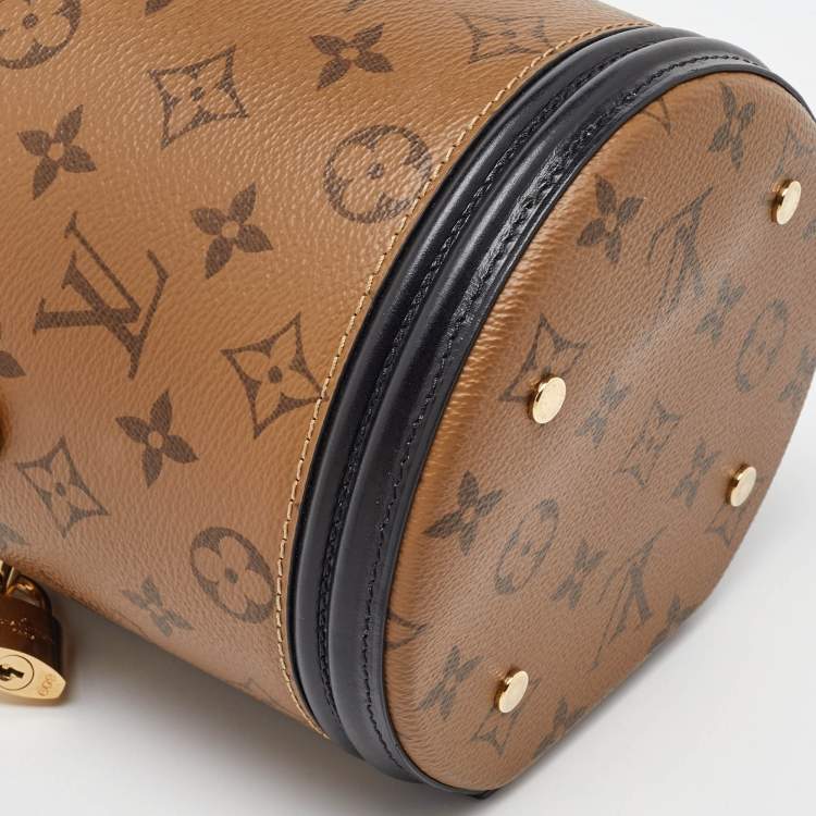مملوكة مسبقًا Louis Vuitton Monogram Reverse Canvas Cannes Bag