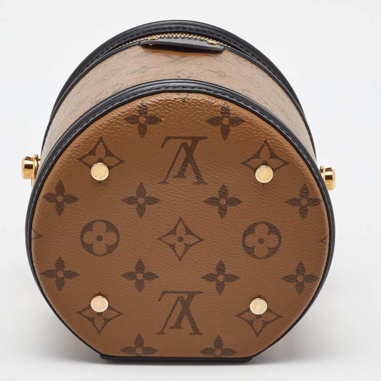 مملوكة مسبقًا Louis Vuitton Monogram Reverse Canvas Cannes Bag