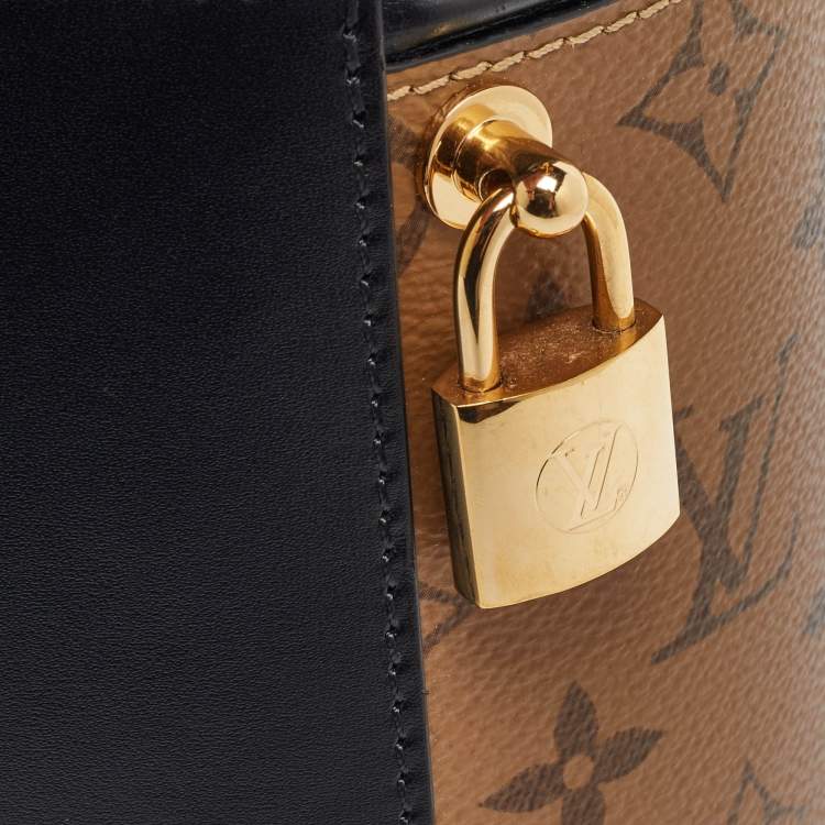 مملوكة مسبقًا Louis Vuitton Monogram Reverse Canvas Cannes Bag