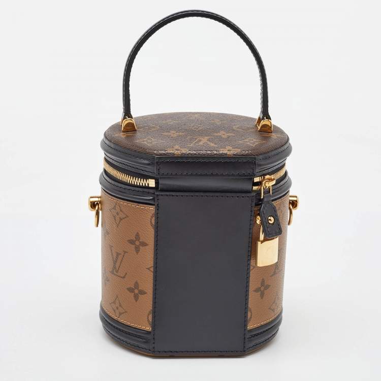 مملوكة مسبقًا Louis Vuitton Monogram Reverse Canvas Cannes Bag