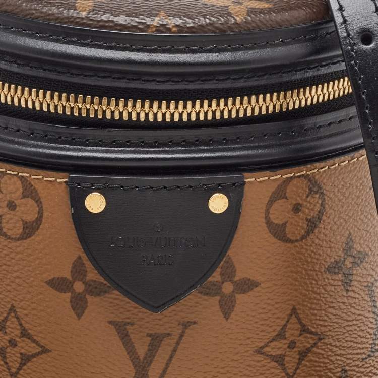 مملوكة مسبقًا Louis Vuitton Monogram Reverse Canvas Cannes Bag
