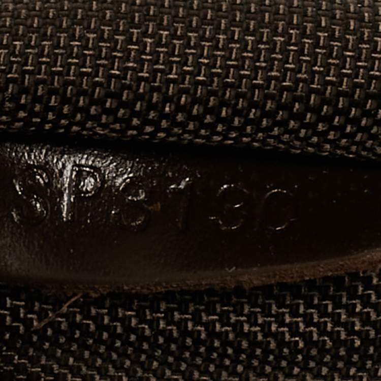 Pre Owned Louis Vuitton Damier Ebene Canvas Pegase 55 Luggage