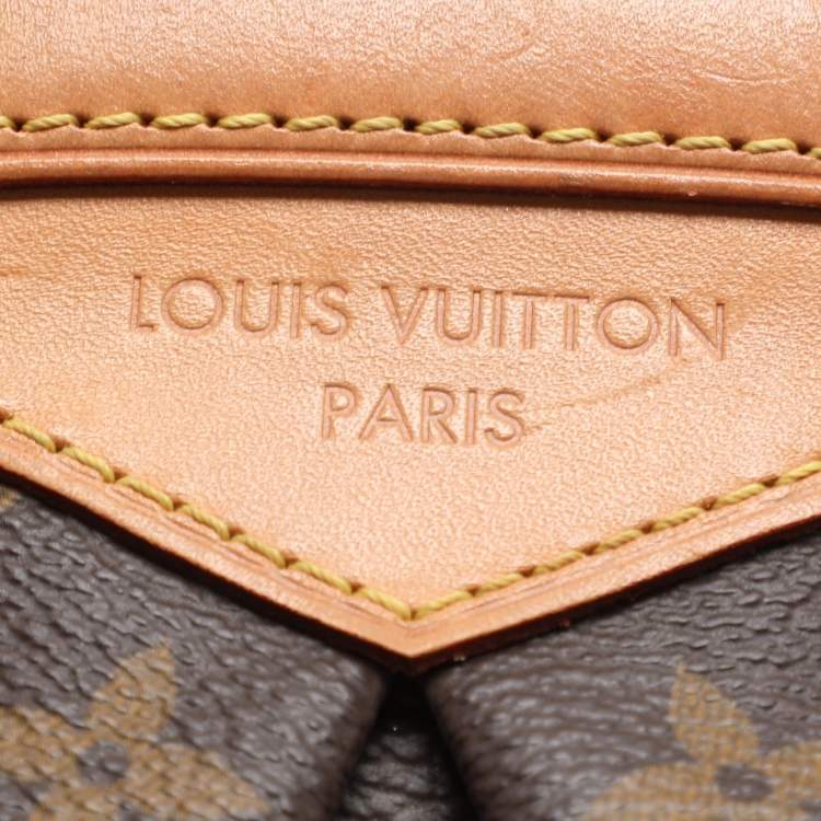 Pre Owned Louis Vuitton Monogram Canvas Tivoli GM Bag