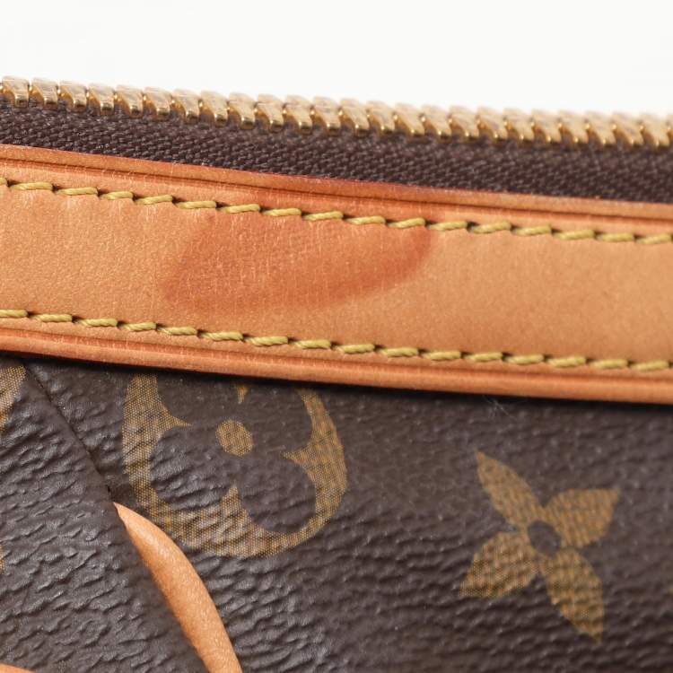 Pre Owned Louis Vuitton Monogram Canvas Tivoli GM Bag