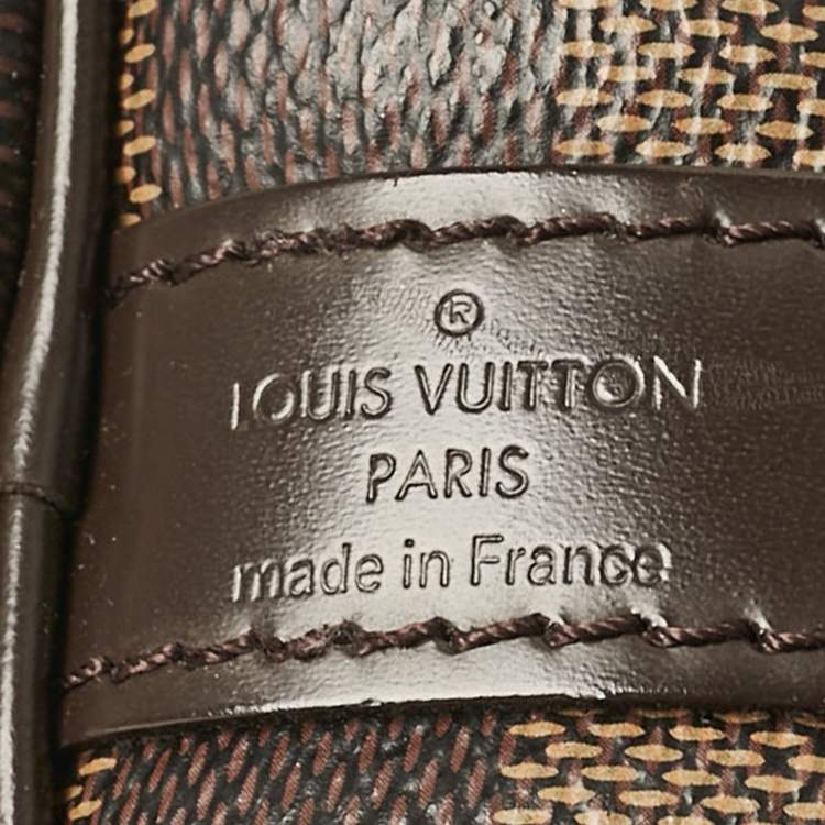 Pre Owned Louis Vuitton Monogram Canvas Speedy Bandouliere 25 Bag