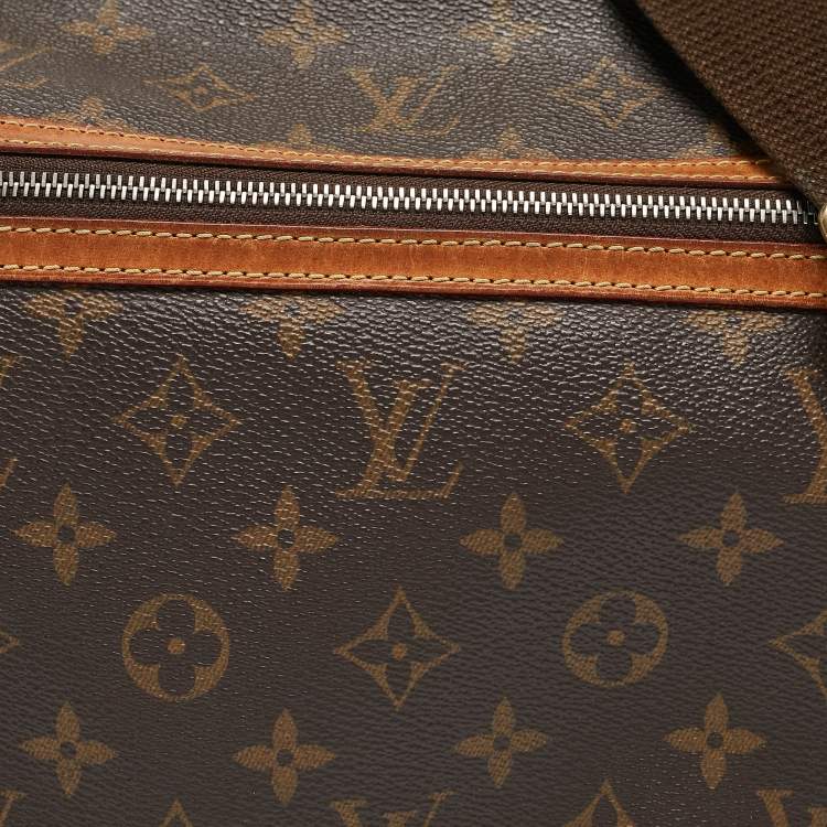 Pre Owned Louis Vuitton Monogram Canvas Bosphore Messenger Bag
