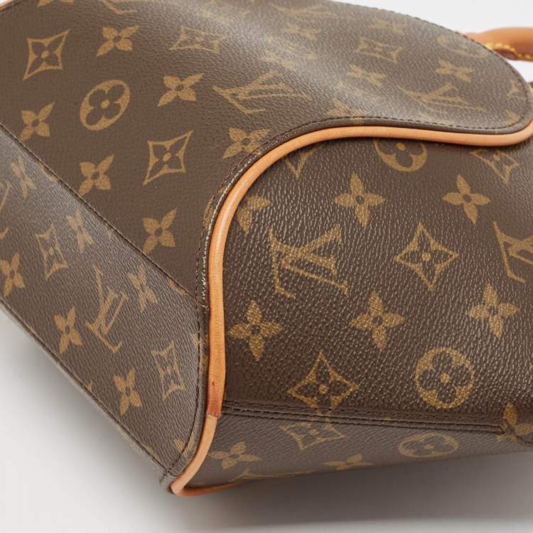 Pre Owned Louis Vuitton Monogram Canvas Ellipse PM Bag