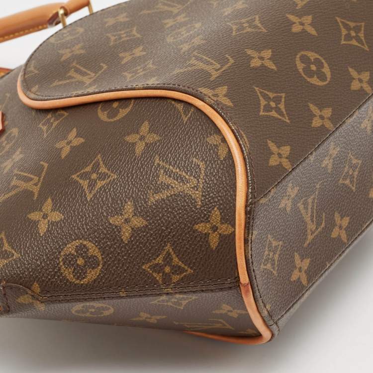 Pre Owned Louis Vuitton Monogram Canvas Ellipse PM Bag