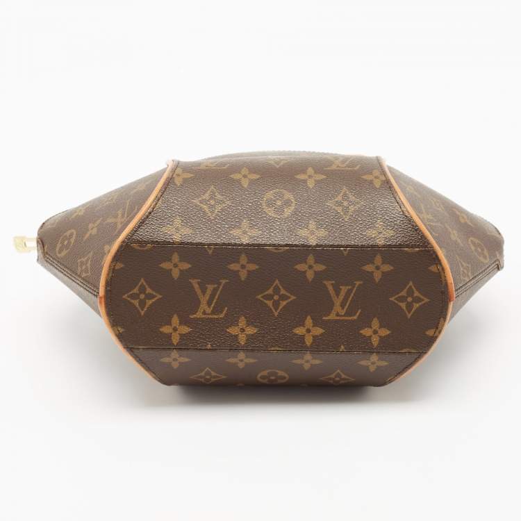 Pre Owned Louis Vuitton Monogram Canvas Ellipse PM Bag
