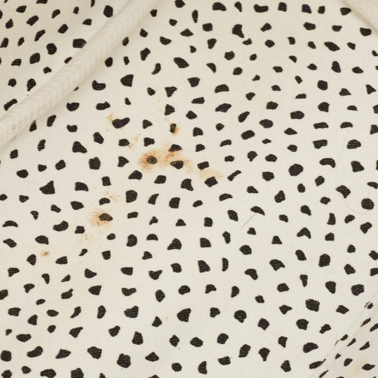Pre Owned Louis Vuitton Monogram Kusama Waves Canvas Neverfull MM Bag