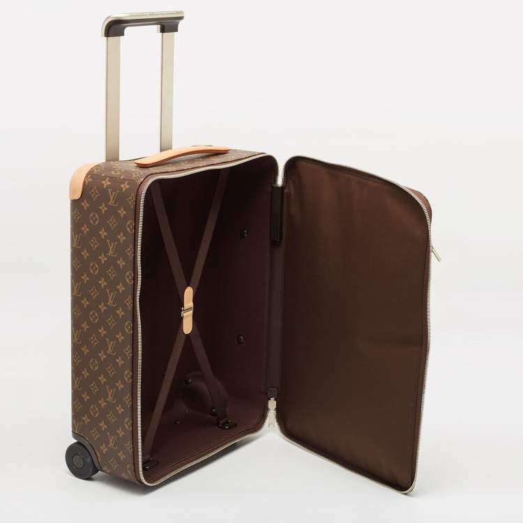 مملوكة مسبقًا Louis Vuitton Monogram Canvas Pegase 55 Trolley Case