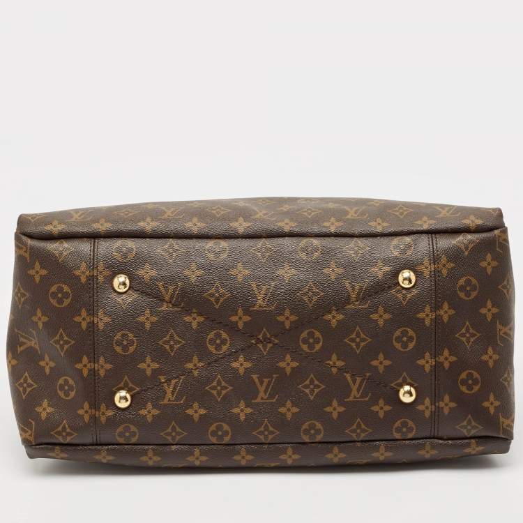 Pre Owned Louis Vuitton Monogram Canvas Artsy MM Bag
