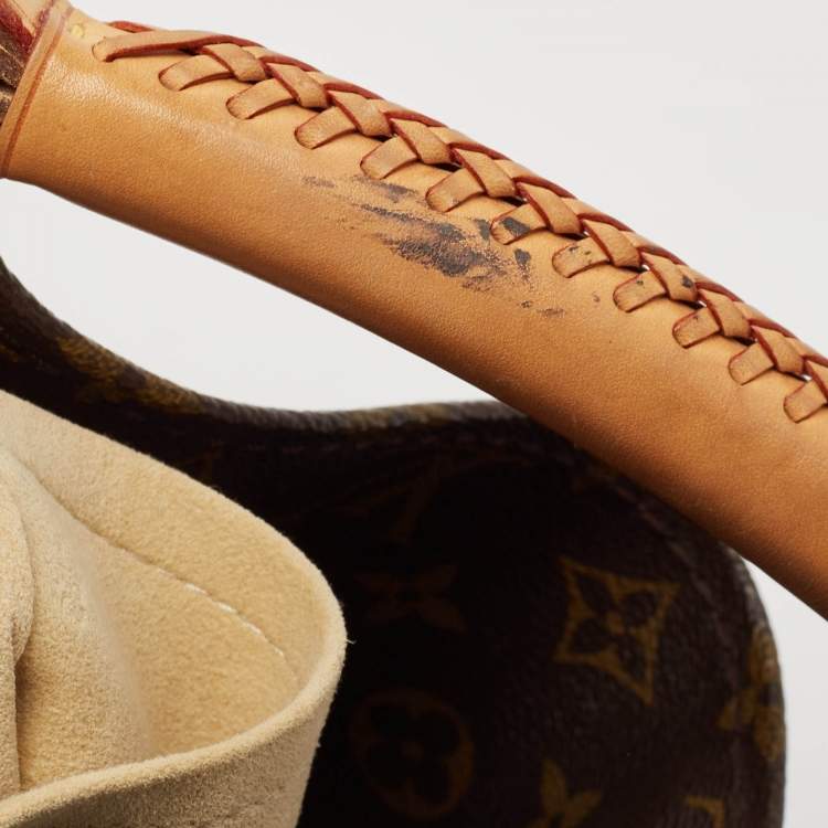 Pre Owned Louis Vuitton Monogram Canvas Artsy MM Bag