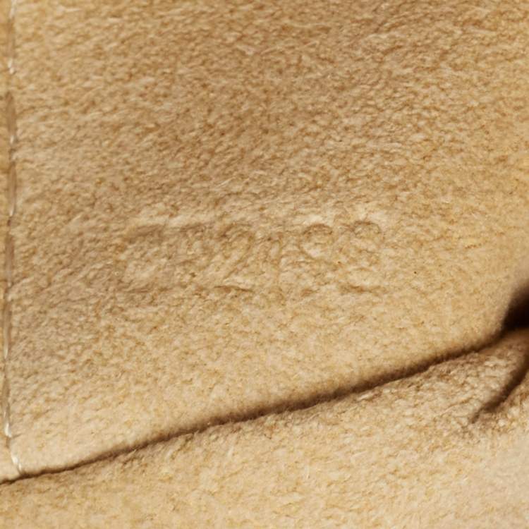 Pre Owned Louis Vuitton Monogram Canvas Artsy MM Bag