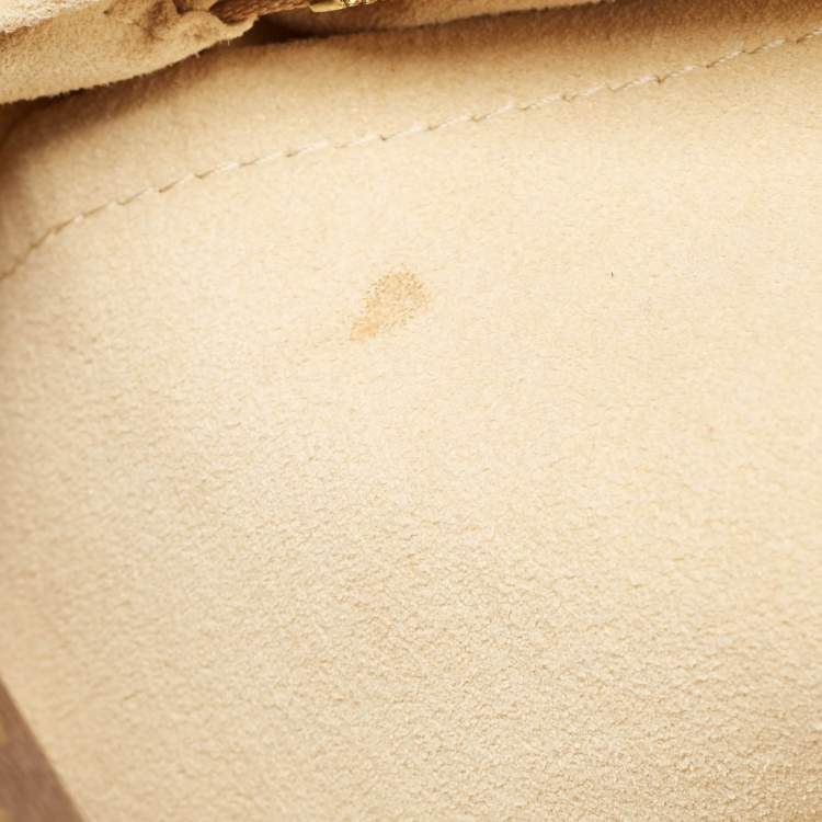 Pre Owned Louis Vuitton Monogram Canvas Artsy MM Bag