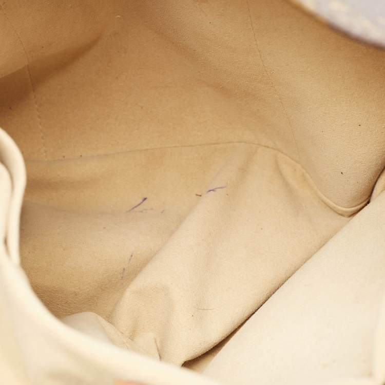 Pre Owned Louis Vuitton Monogram Canvas Artsy MM Bag