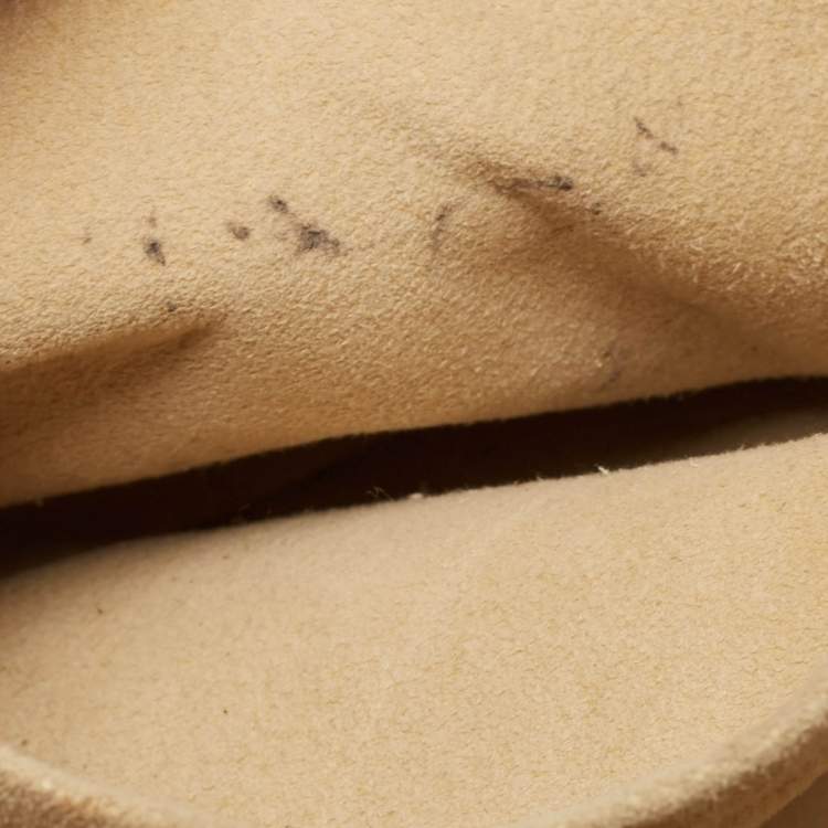 Pre Owned Louis Vuitton Monogram Canvas Manhattan PM Bag