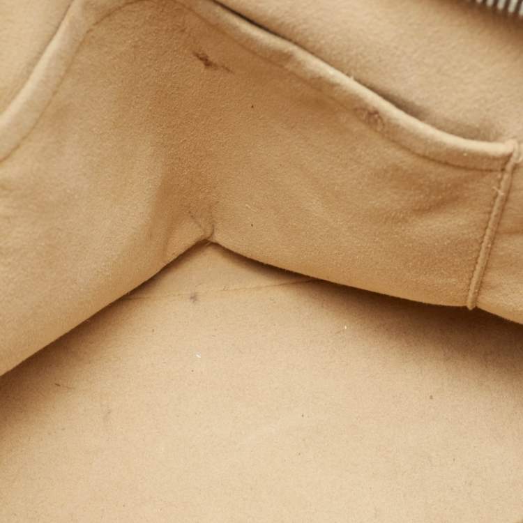 Pre Owned Louis Vuitton Monogram Canvas Manhattan PM Bag