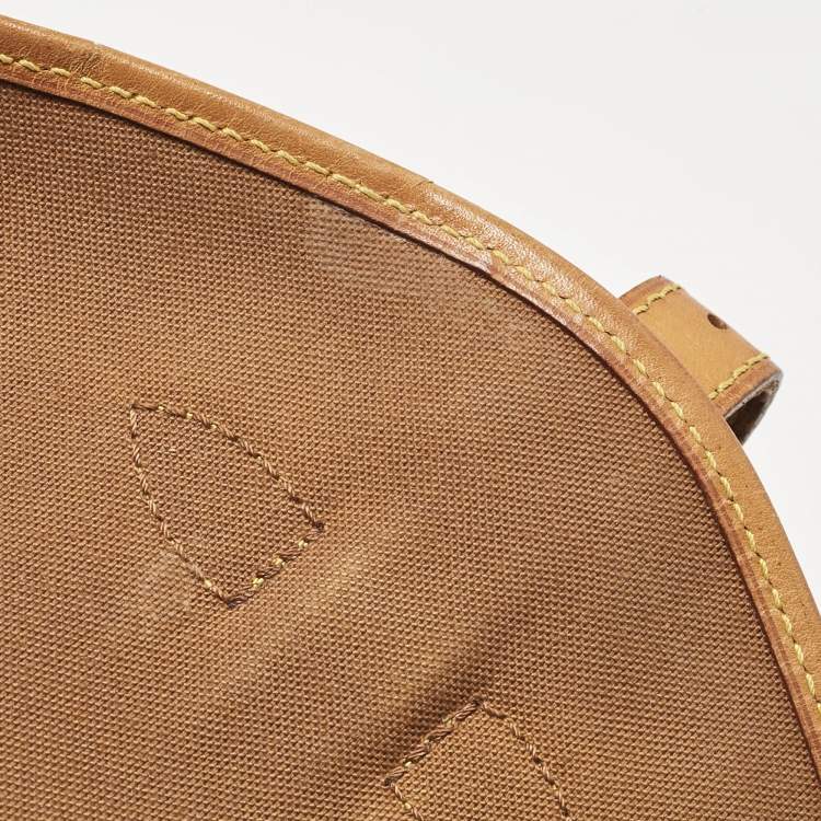 Pre Owned Louis Vuitton Monogram Canvas Sofia Coppola Flore Saumur 30 Bag