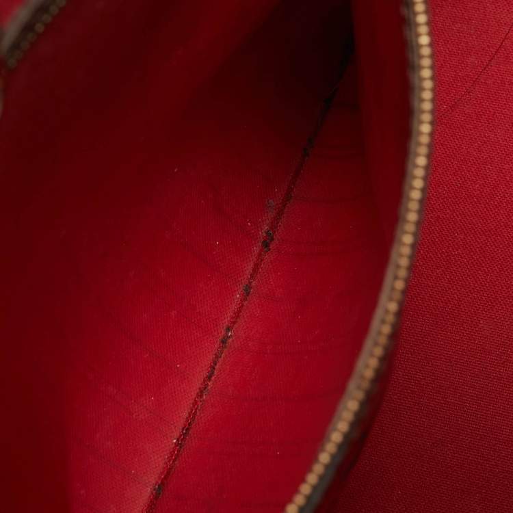 Pre Owned Louis Vuitton Damier Ebene Canvas Neverfull GM Bag